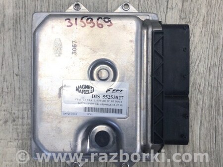 ФОТО Блок керування двигуном для Fiat 500L (2014-2017) Київ