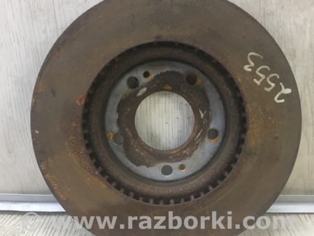 ФОТО Гальмівний диск передній для KIA Forte BD (18-21) Київ