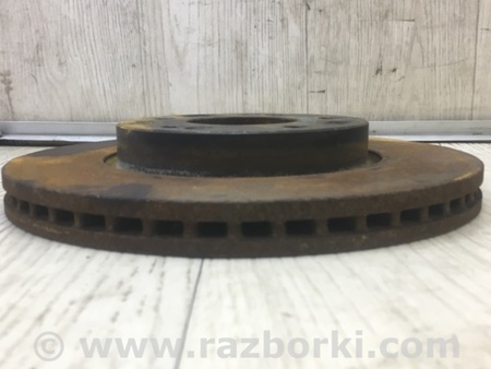 ФОТО Гальмівний диск передній для KIA Forte BD (18-21) Київ