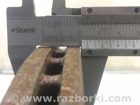 ФОТО Гальмівний диск передній для KIA Forte BD (18-21) Київ