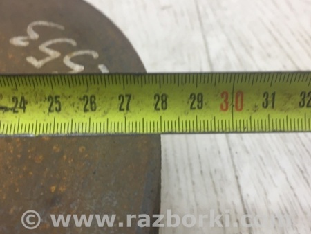 ФОТО Гальмівний диск передній для KIA Forte BD (18-21) Київ