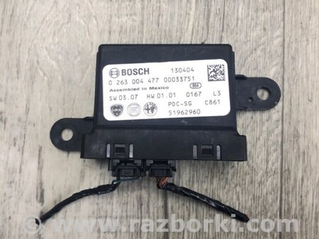 ФОТО Блок керування парктроніком для Fiat 500L (2014-2017) Київ