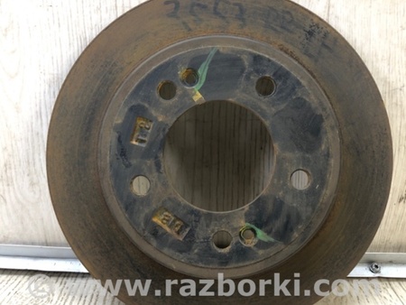 ФОТО Гальмівний диск задній для KIA Forte BD (18-21) Київ