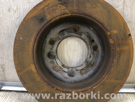 ФОТО Гальмівний диск задній для KIA Forte BD (18-21) Київ