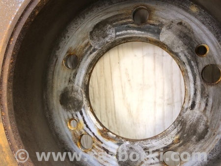 ФОТО Гальмівний диск задній для KIA Forte BD (18-21) Київ