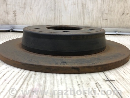 ФОТО Гальмівний диск задній для KIA Forte BD (18-21) Київ