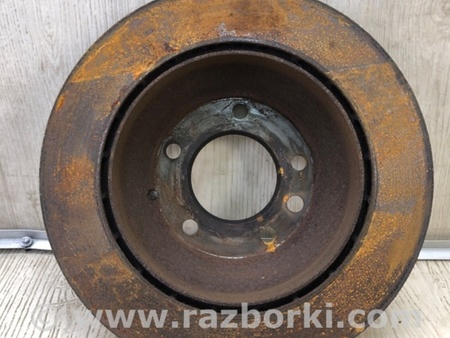 ФОТО Гальмівний диск задній для Porsche Cayenne II 958 E2/92A (10-14) Київ