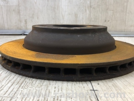 ФОТО Гальмівний диск задній для Porsche Cayenne II 958 E2/92A (10-14) Київ