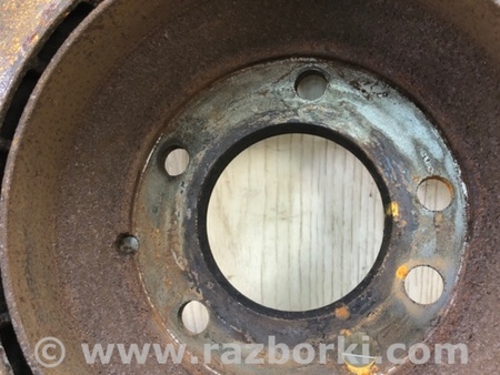 ФОТО Гальмівний диск задній для Porsche Cayenne II 958 E2/92A (10-14) Київ