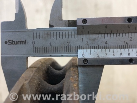 ФОТО Гальмівний диск задній для Porsche Cayenne II 958 E2/92A (10-14) Київ