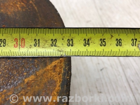 ФОТО Гальмівний диск задній для Porsche Cayenne II 958 E2/92A (10-14) Київ