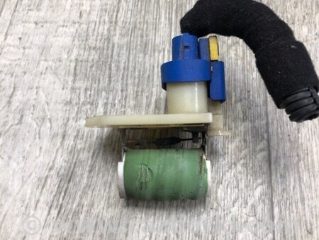 ФОТО Резистор вентилятора радіатора для Fiat 500L (2014-2017) Київ