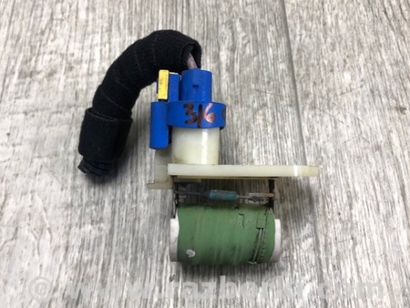 ФОТО Резистор вентилятора радіатора для Fiat 500L (2014-2017) Київ