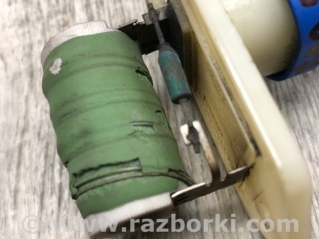 ФОТО Резистор вентилятора радіатора для Fiat 500L (2014-2017) Київ