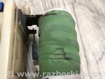 ФОТО Резистор вентилятора радіатора для Fiat 500L (2014-2017) Київ