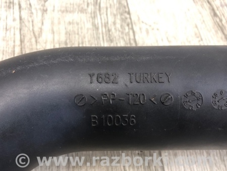 ФОТО Патрубок інтеркулера для Fiat 500L (2014-2017) Київ