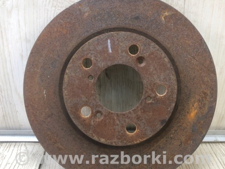 ФОТО Гальмівний диск передній для Honda Odyssey (05-10) Київ