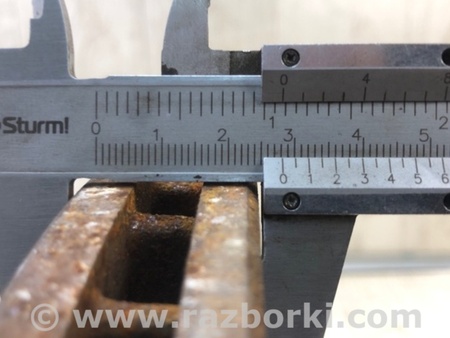 ФОТО Гальмівний диск передній для Honda Odyssey (05-10) Київ