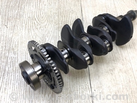 ФОТО Колінвал для Honda Civic X cедан FC1/FC2/FC3/FC4 (15-22) Київ