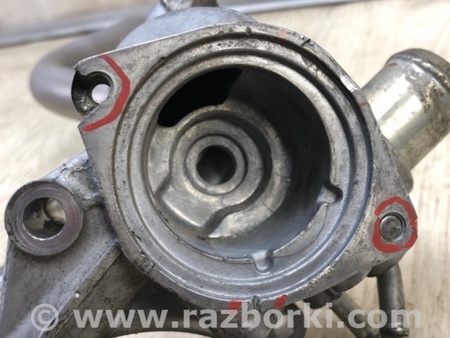 ФОТО Корпус термостату для Honda Civic X cедан FC1/FC2/FC3/FC4 (15-22) Київ