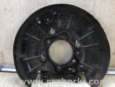 ФОТО Захист гальмівного диска для KIA Forte BD (18-21) Київ