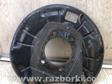 ФОТО Захист гальмівного диска для KIA Forte BD (18-21) Київ