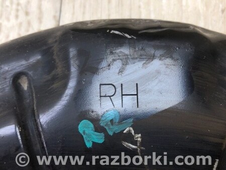 ФОТО Захист гальмівного диска для KIA Forte BD (18-21) Київ