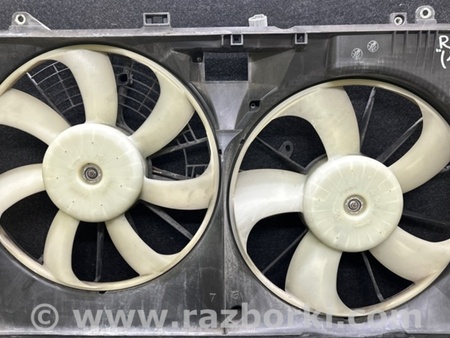 ФОТО Дифузор вентилятора основного радіатора для Lexus RX350/450 (09-15) Київ