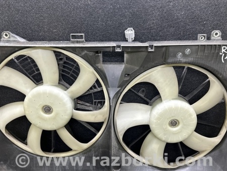 ФОТО Дифузор вентилятора основного радіатора для Lexus RX350/450 (09-15) Київ