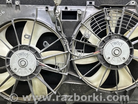 ФОТО Дифузор вентилятора основного радіатора для Lexus RX350/450 (09-15) Київ