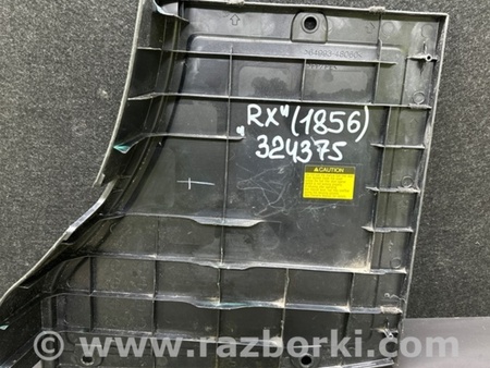 ФОТО Панель підлоги багажника для Lexus RX350/450 (09-15) Київ