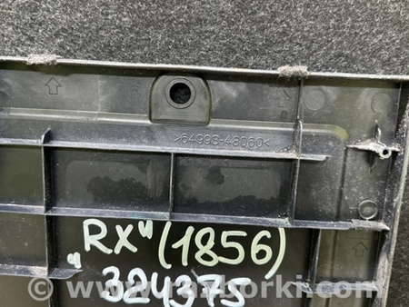 ФОТО Панель підлоги багажника для Lexus RX350/450 (09-15) Київ