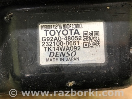 ФОТО інвертор для Lexus RX350/450 (09-15) Київ