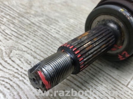 ФОТО Привід передній для KIA Forte BD (18-21) Київ