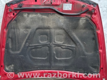 ФОТО Капот для Mazda 6 GH (2007-2013) Київ