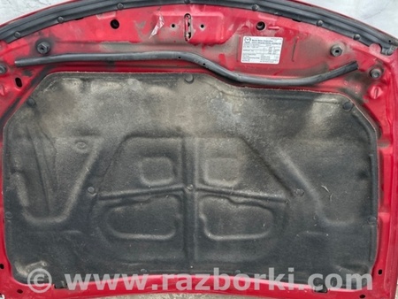 ФОТО Капот для Mazda 6 GH (2007-2013) Київ