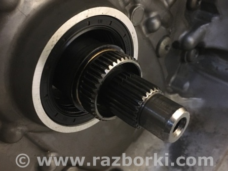 ФОТО Автоматична трансмісія для Jeep Renegade (BU) (2014-) Київ