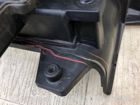 ФОТО Жалюзі радіатора для Hyundai Sonata VII LF (14-19) Київ