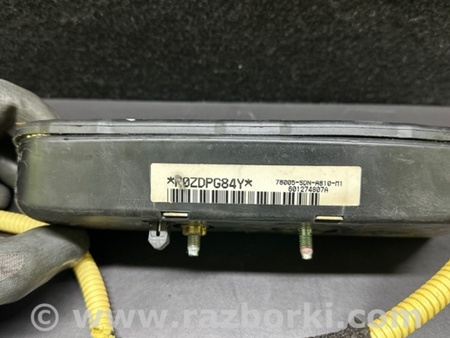 ФОТО Подушка безпеки в сидінні для Honda Accord VII Coupe CM7, CM8 USA (03-07) Київ