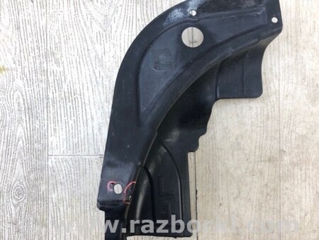 ФОТО Захист заднього бампера для Infiniti FX/QX70 S51 (08-17) Київ