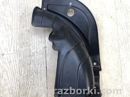 ФОТО Захист заднього бампера для Infiniti FX/QX70 S51 (08-17) Київ