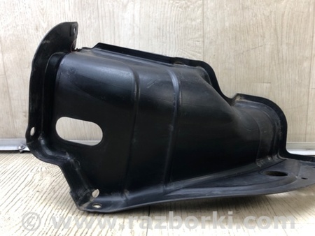 ФОТО Захист заднього бампера для Infiniti FX/QX70 S51 (08-17) Київ