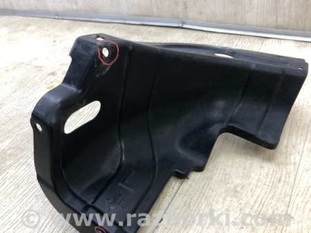 ФОТО Захист заднього бампера для Infiniti FX/QX70 S51 (08-17) Київ