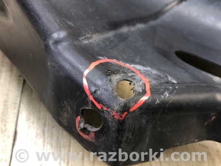 ФОТО Захист заднього бампера для Infiniti FX/QX70 S51 (08-17) Київ