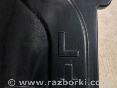 ФОТО Захист заднього бампера для Infiniti FX/QX70 S51 (08-17) Київ