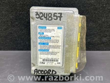 ФОТО Блок керування AIRBAG для Honda Accord VII Coupe CM7, CM8 USA (03-07) Київ