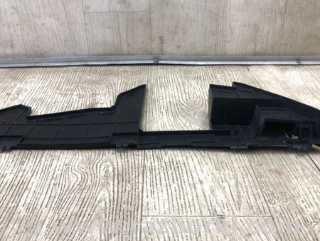 ФОТО дефлектор радіатора для Infiniti FX/QX70 S51 (08-17) Київ