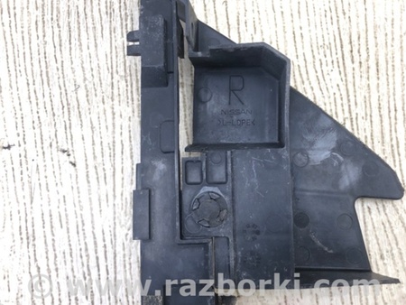 ФОТО дефлектор радіатора для Infiniti FX/QX70 S51 (08-17) Київ