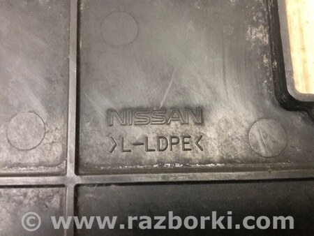 ФОТО дефлектор радіатора для Infiniti FX/QX70 S51 (08-17) Київ