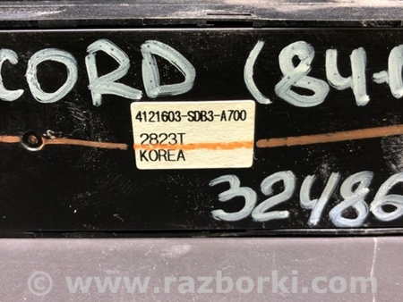 ФОТО Кнопка регулювання сидіння для Honda Accord VII Coupe CM7, CM8 USA (03-07) Київ